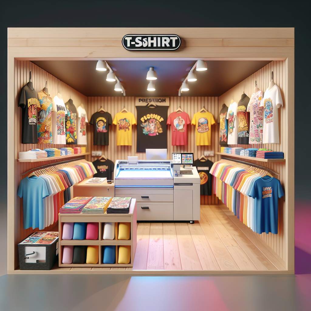 DTG Printers vs. Screen Printing: What the 2025 Market Data Reveals