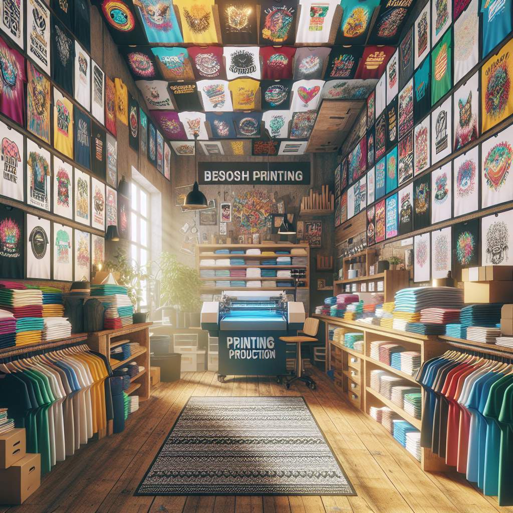 Inside the Trend: Local Print Shops Offering Hyper-Personalized Apparel