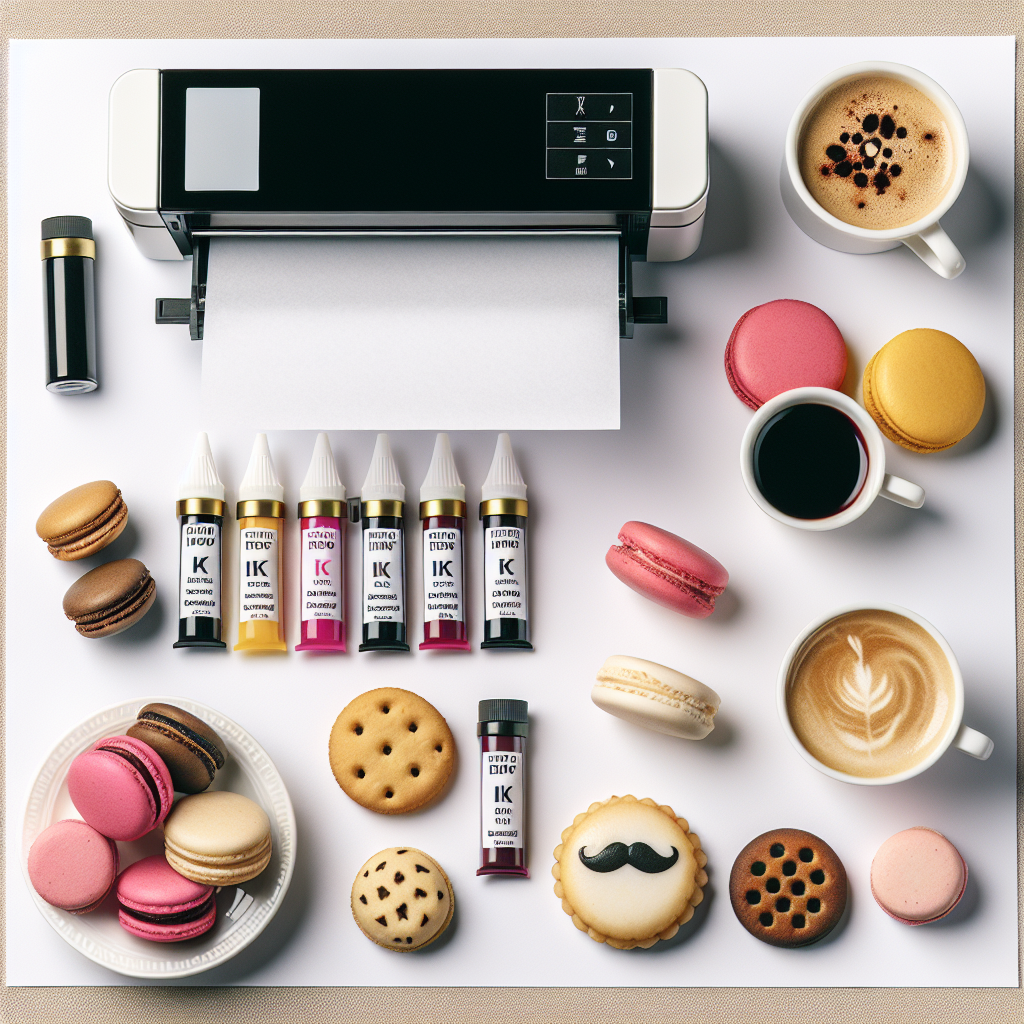 Café chains mitigating tariff-driven menu price bumps with luxury printed coffee experiences