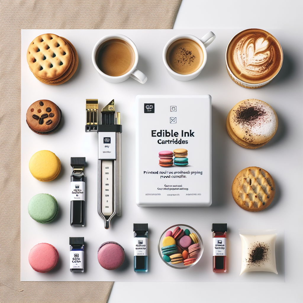 Non-dairy latte culture meeting coffee printing innovation for healthier customization options