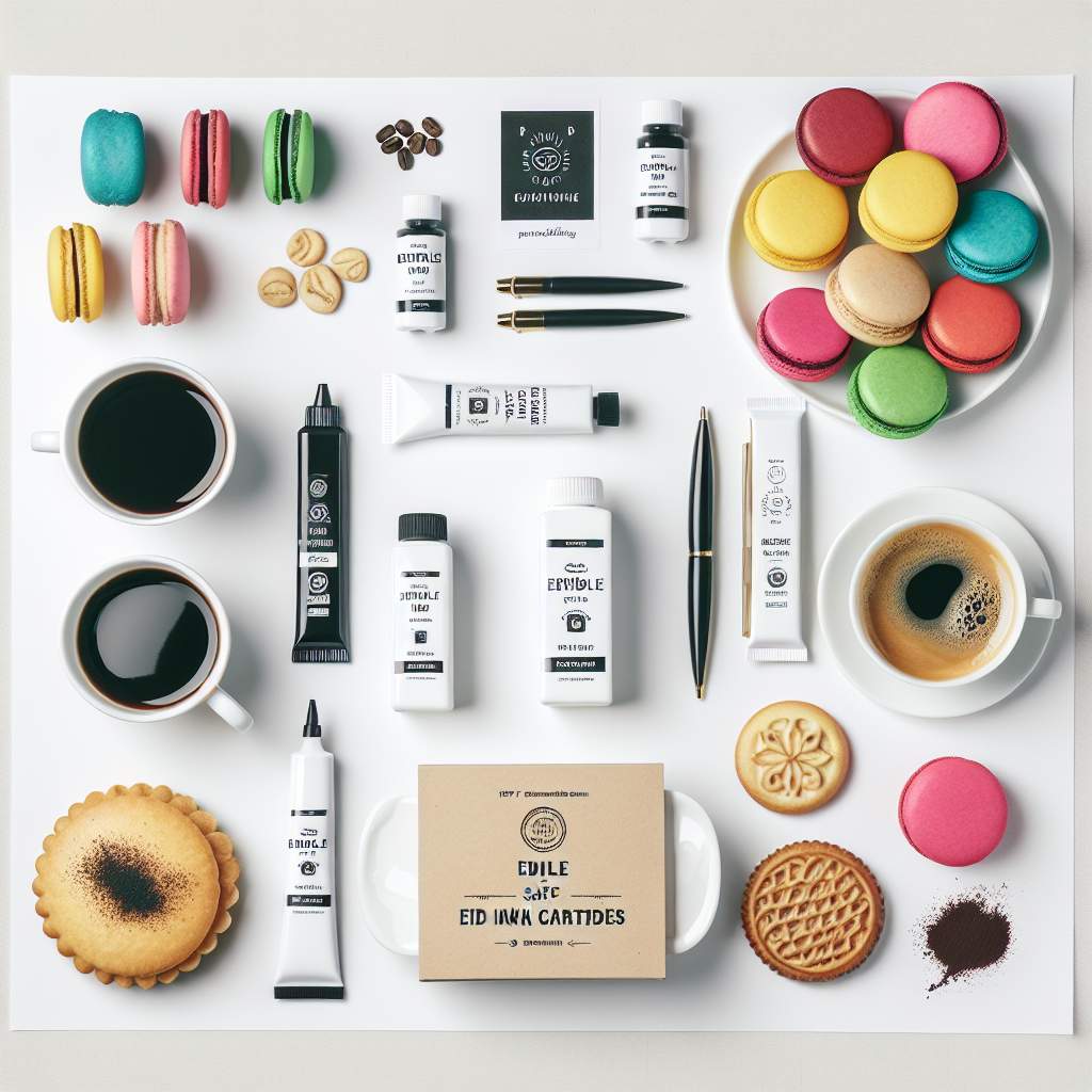 Revolutionising Coffee Experience: The Art and Technology Behind Latte Printing