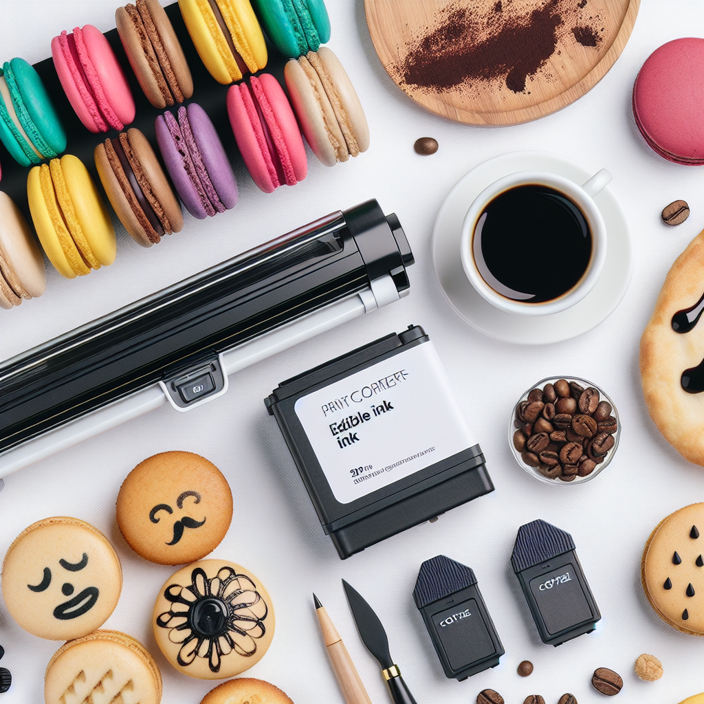 Influencers Turning Printed Lattes into Viral Moments at Pop-Up Cafés