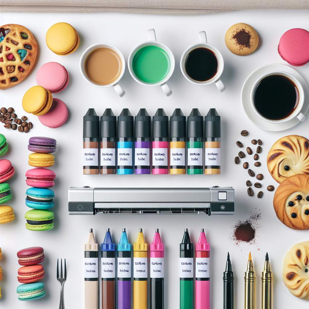 Cultural festivals highlighting heritage-inspired coffee prints to celebrate tradition and identity