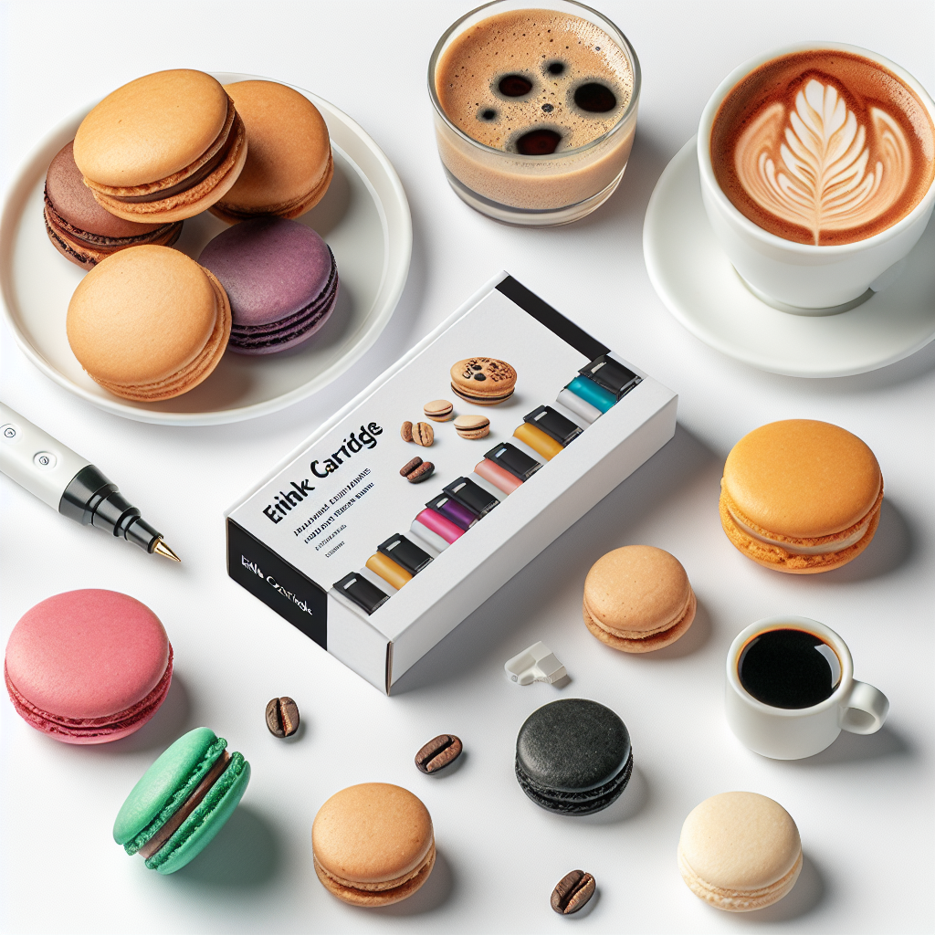 Coffee shops deploying branded latte prints to amplify social media visibility and word-of-mouth
