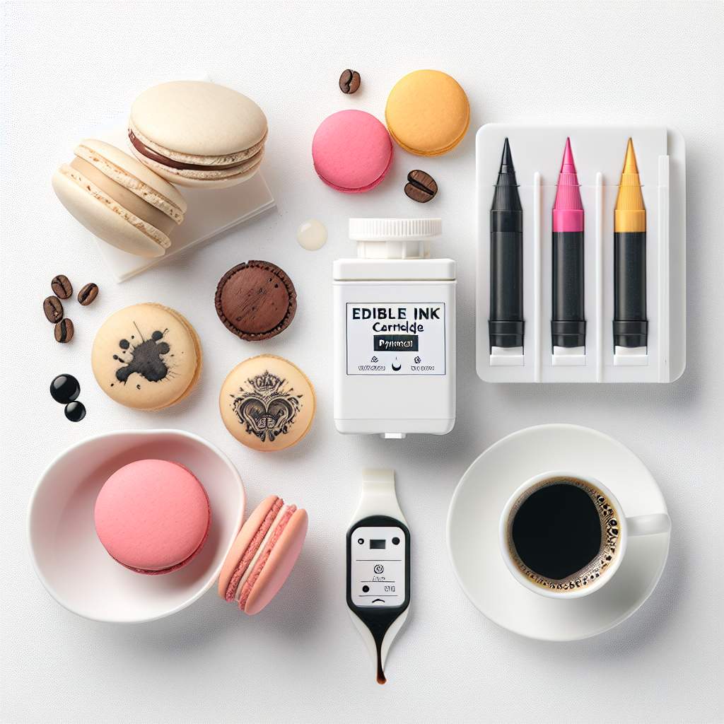 Discover Innovative Coffee Printing Technologies for Unique Latte Art