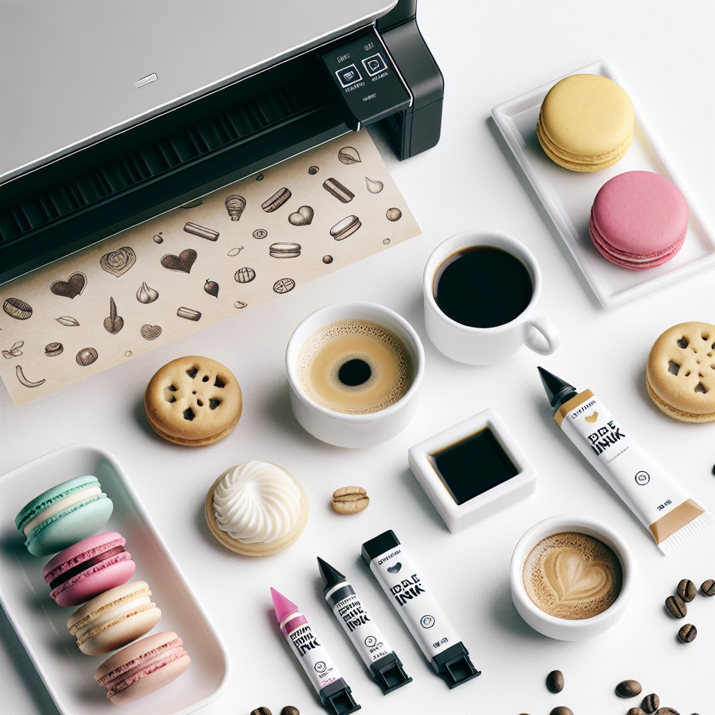 Discover Innovative Ways to Personalize Your Confections with Edible Food Printers