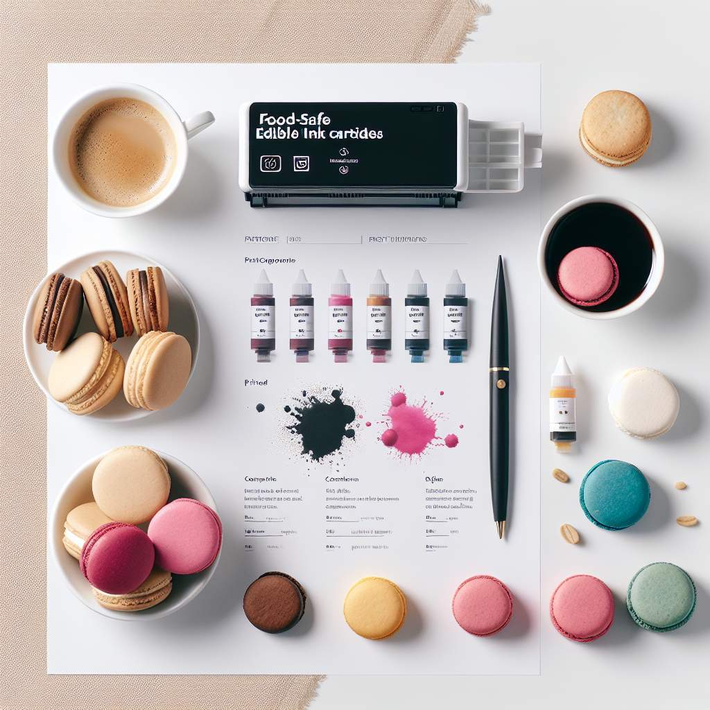 Using Coffee Printing Technology to Stand Out in a Competitive Café Market