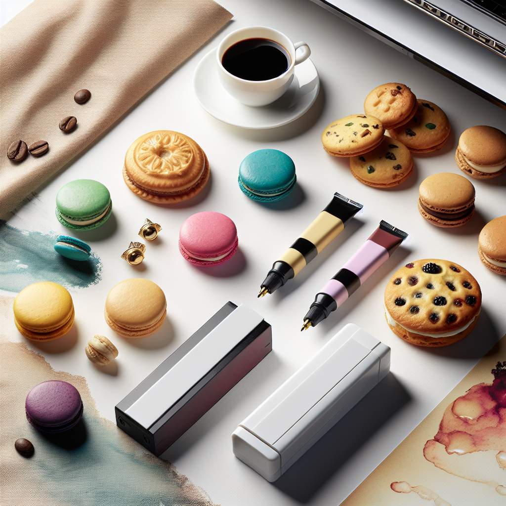 Enhancing Café Experiences with Innovative Food Printing Solutions