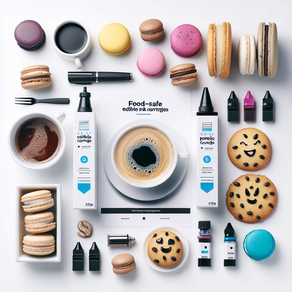 The TikTok Effect: Viral Coffee Art Challenges Driving Demand for Coffee Printers