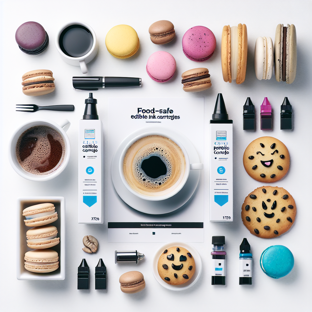The TikTok Effect: Viral Coffee Art Challenges Driving Demand for Coffee Printers