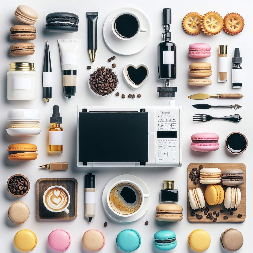 How K-pop Fan Cafés Are Using Coffee Printers to Attract Global Fans