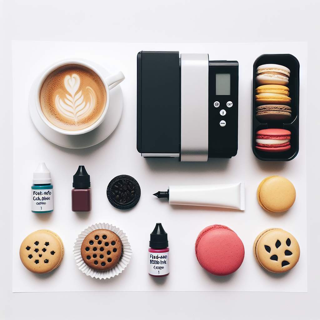 Why Coffee Shops Are Investing in Coffee Printers for Customer Delight