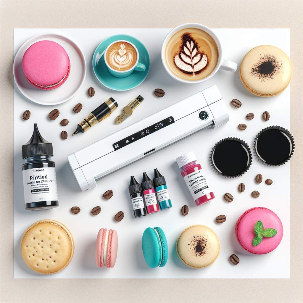 Innovative Technologies Transforming Culinary Art with 3D Printing