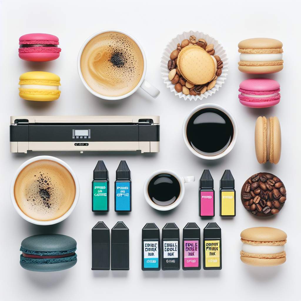 Transforming Coffee Breaks with Innovative Printing Technologies