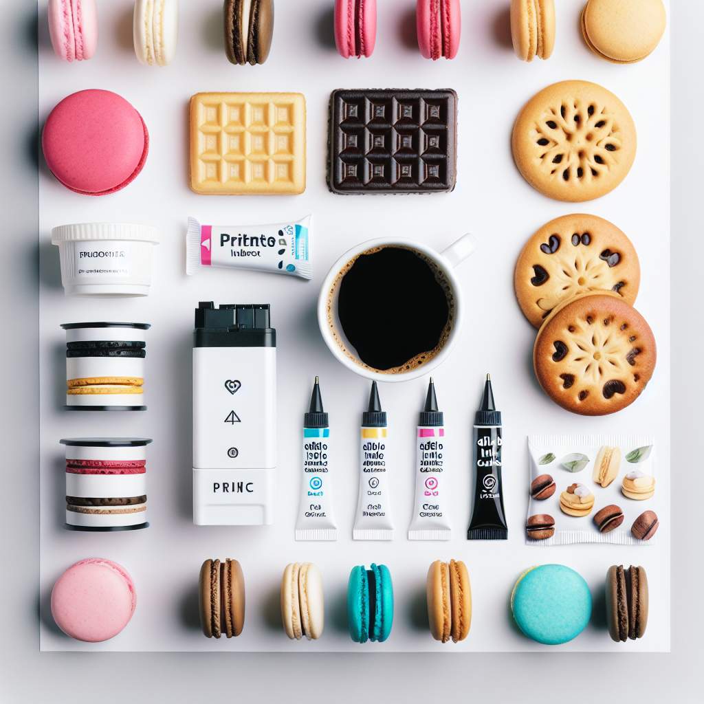 Discover the Future of Baking with Edible Food Printers