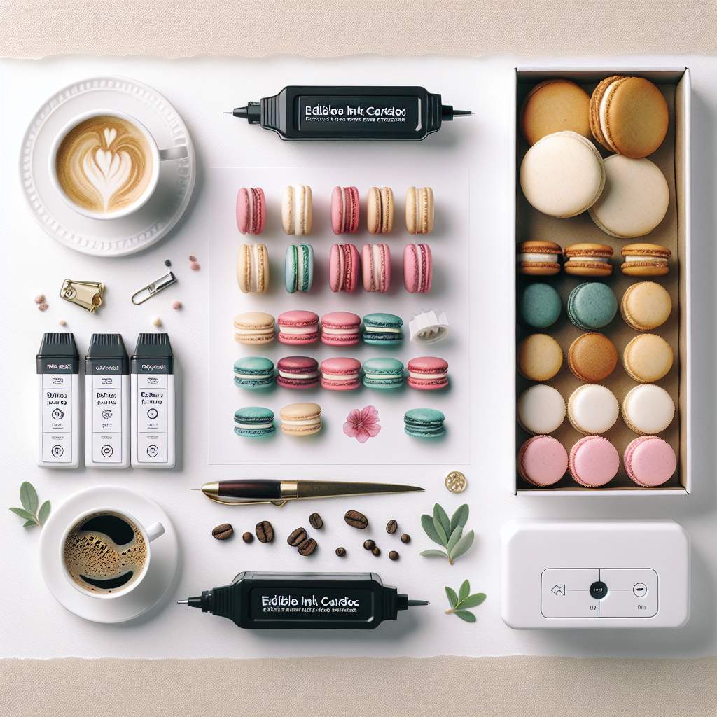 AI-powered cafés using coffee printers to personalize customer experiences