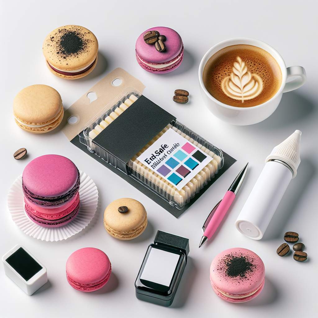 Art exhibitions incorporating coffee printers for interactive beverage experiences