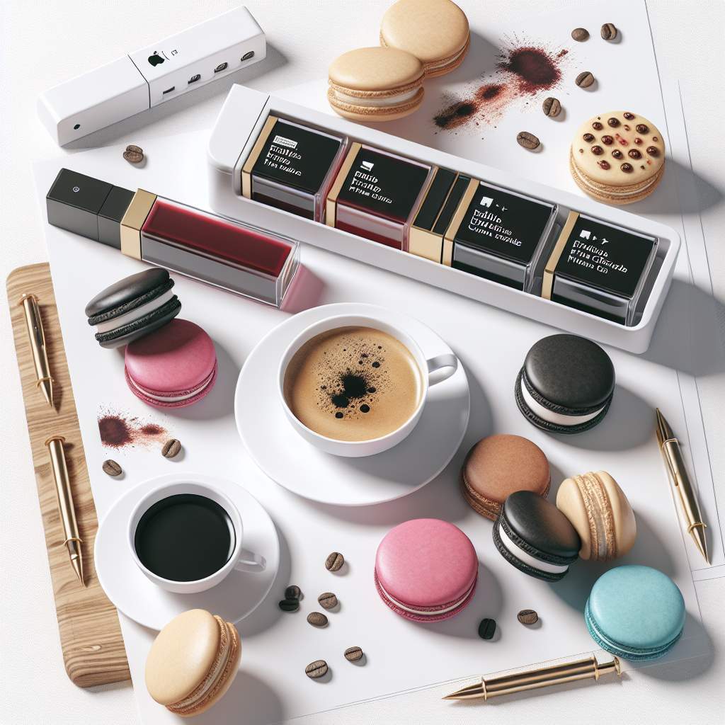 Discover Innovative Ways to Personalize Your Desserts and Beverages