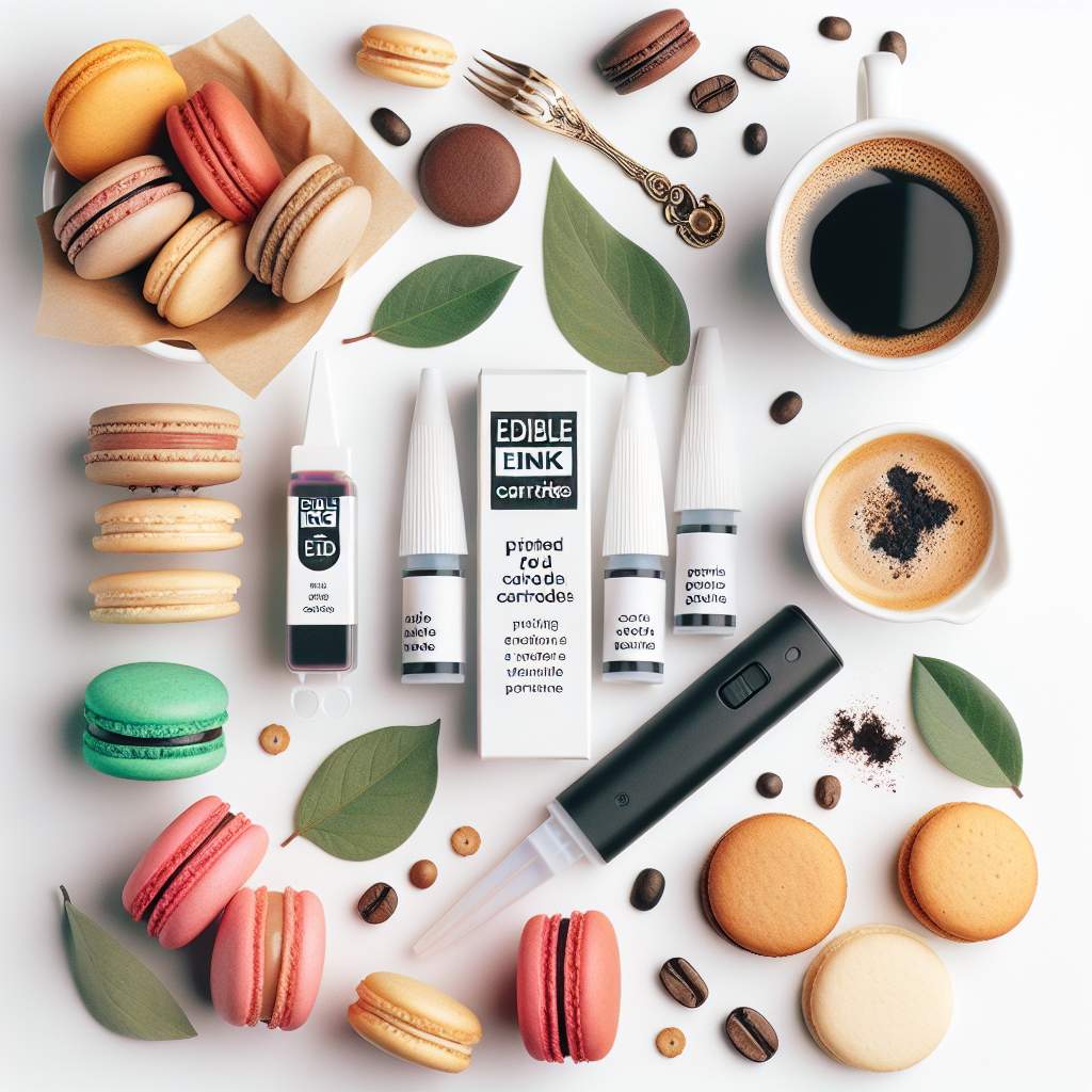 Inovação em tecnologia alimentícia impulsiona impressoras de café para setores de padaria e sobremesas