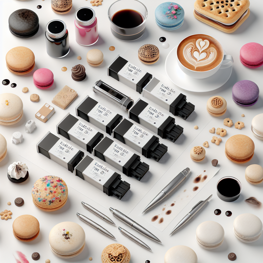Luxury hotels integrating coffee printing to enhance premium guest experiences