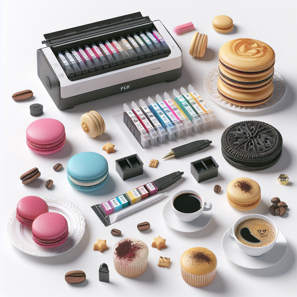 Revolutionizing Cafés: The Future of Edible Art with Coffee Latte Printers