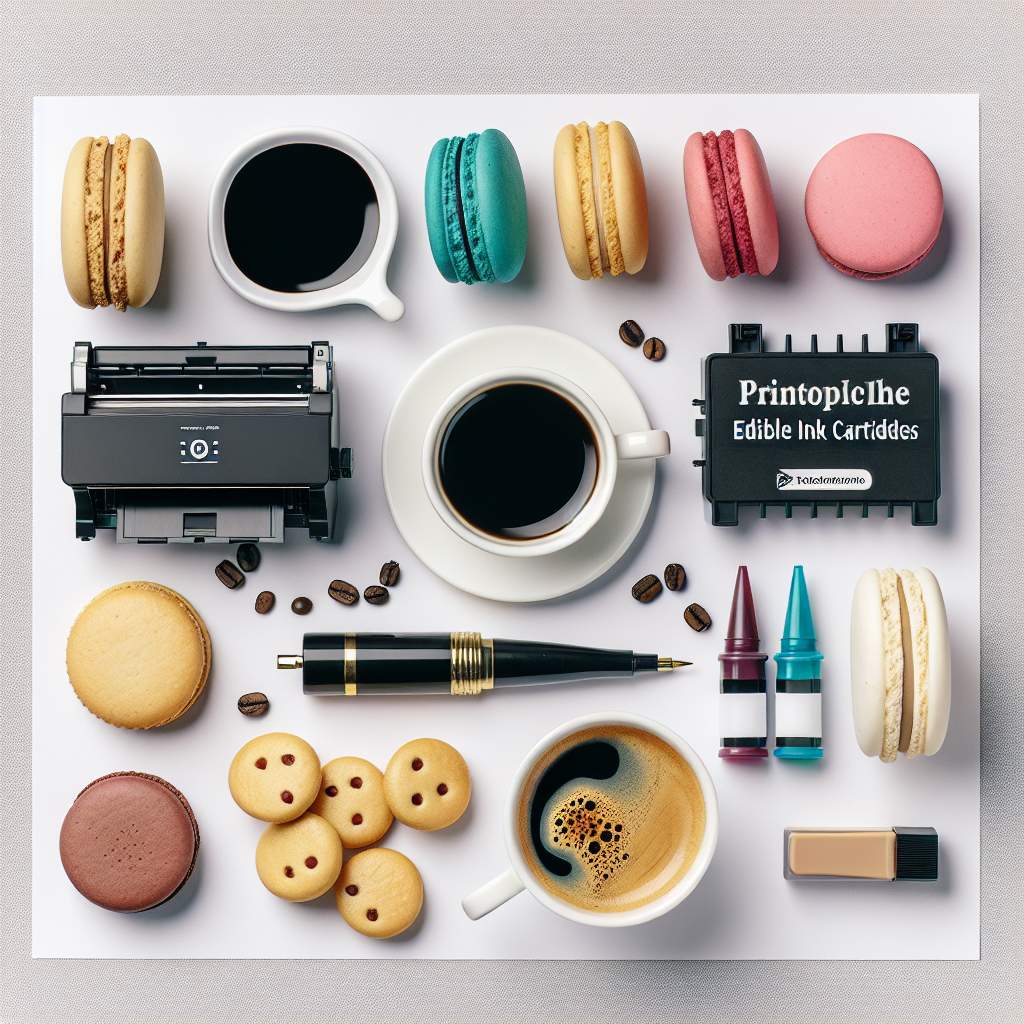 Transforming Coffee Art with Advanced Latte Printing Techniques