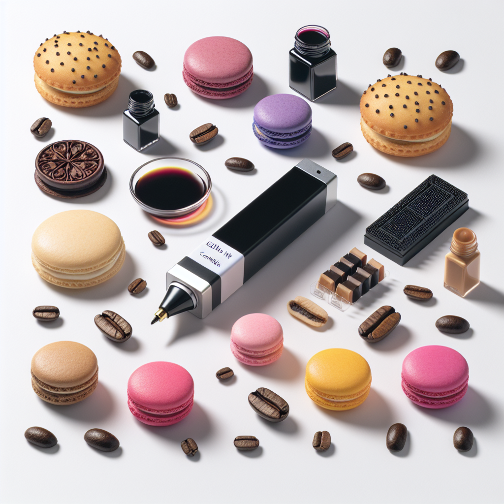 Festival organizers partnering with cafés to offer branded printed coffee memorabilia