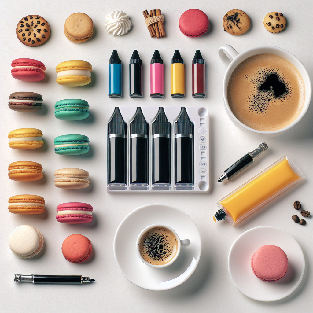 Wedding receptions adding latte printing stations for memorable guest interactions