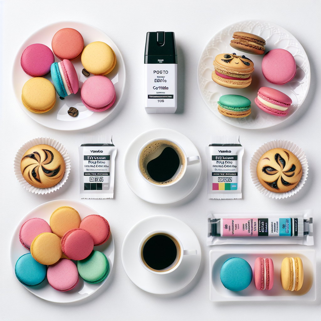Leveraging AI-Generated Art to Create Unique Coffee Moments for Every Customer