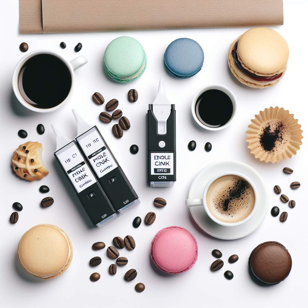 Corporate event coffee printer solutions elevate brand visibility through beverages