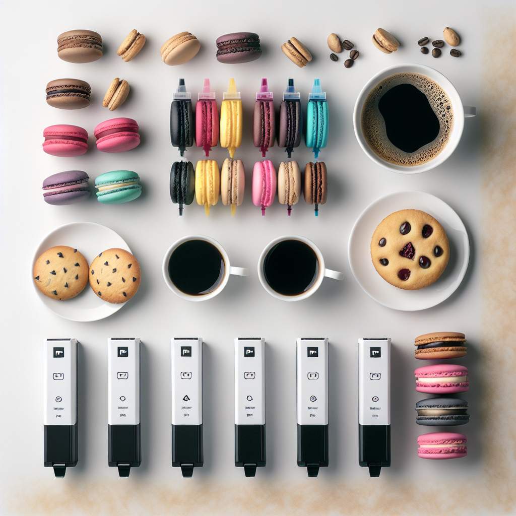 Transforming Coffee Breaks with Innovative Printing Technologies