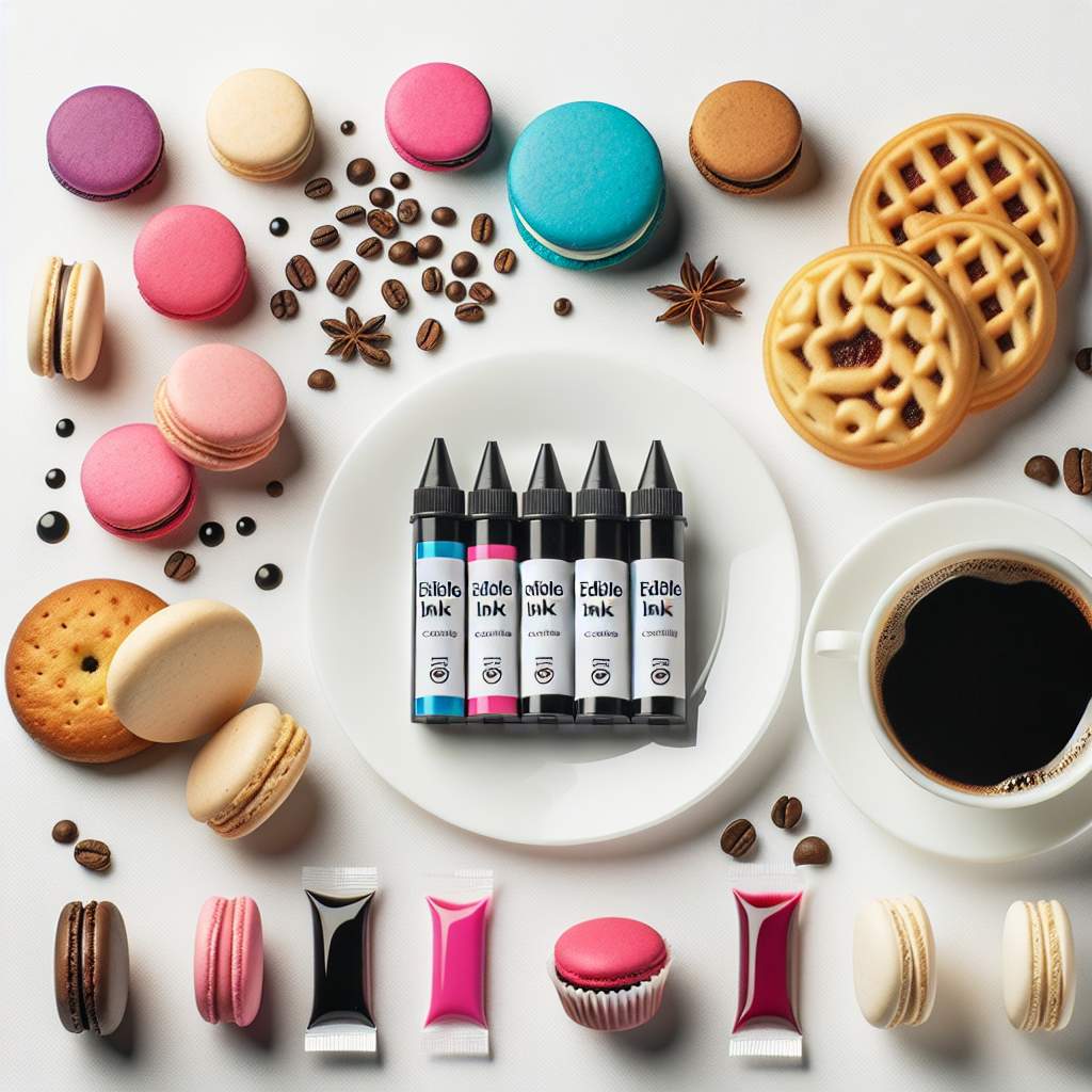 Discover Innovative Coffee Printing: Elevate Your Latte Art Experience