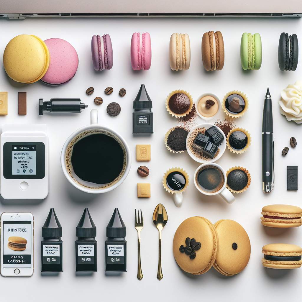Innovative Technologies Transforming Culinary Art with 3D Printing