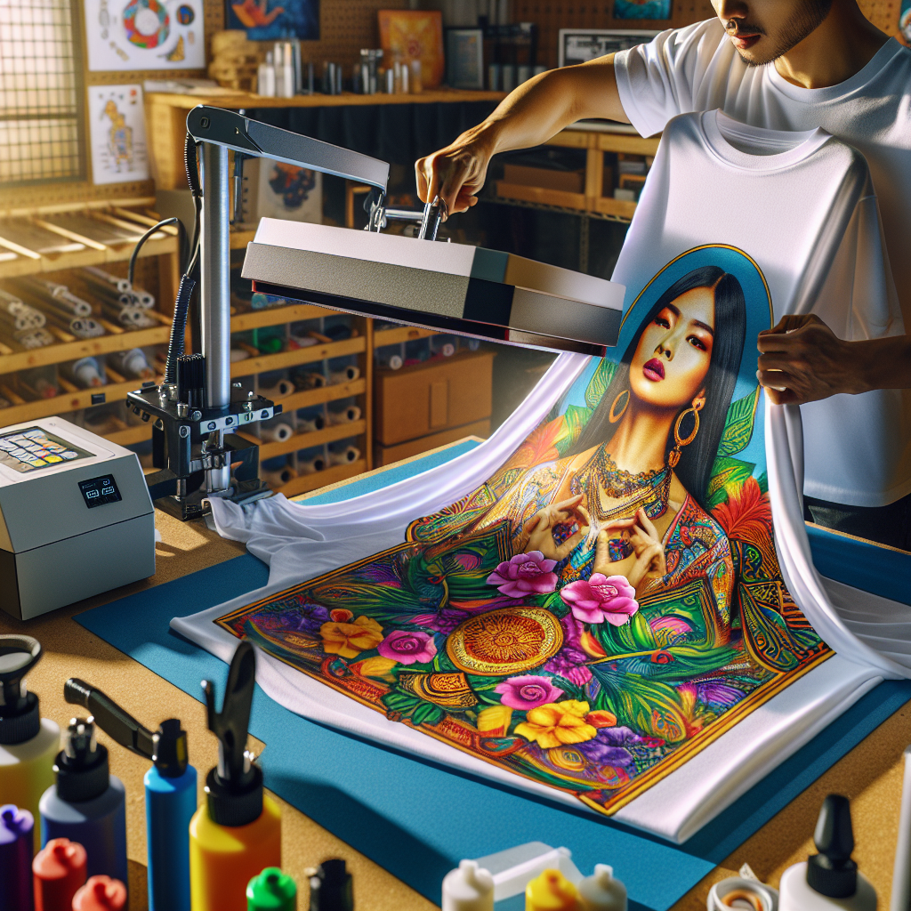 Exploring the Benefits of Modern DTF Printers for Your Business