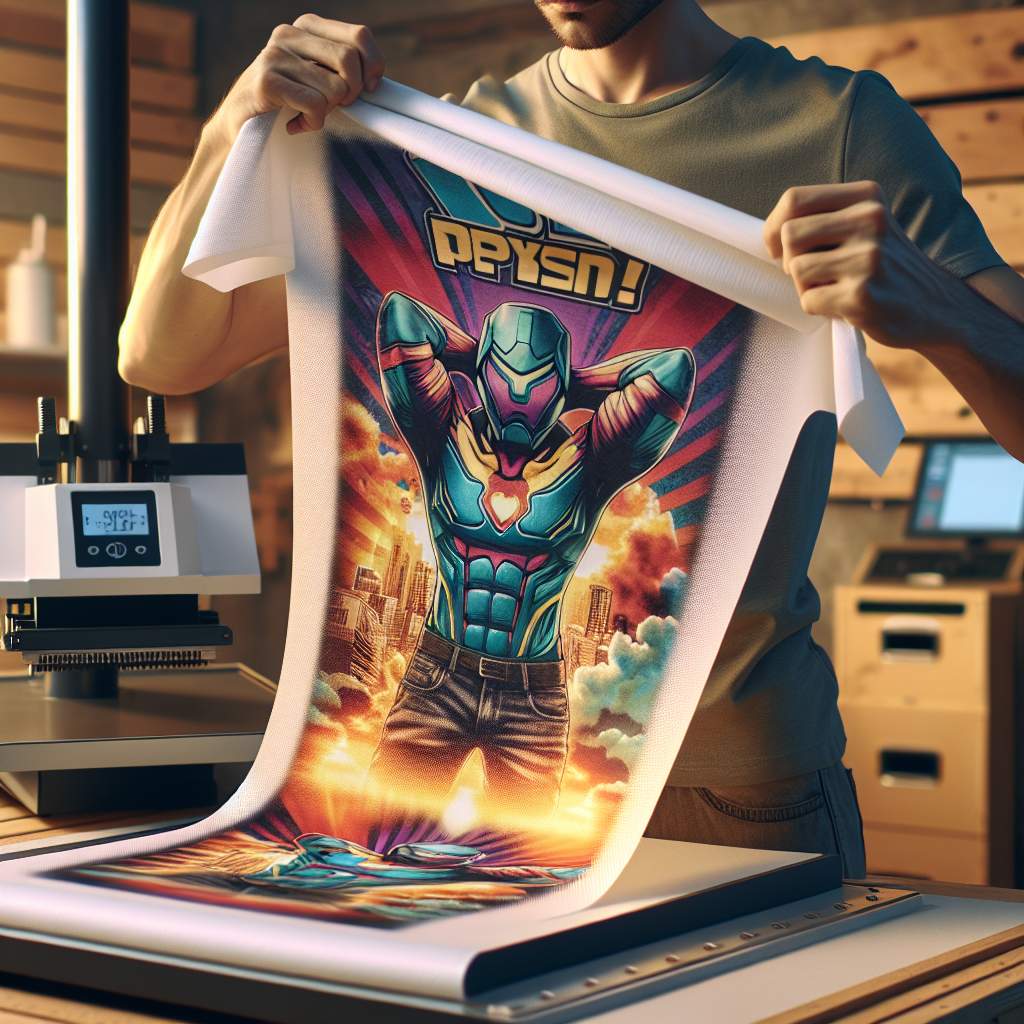 Expanded fabric compatibility pushing DTF into leather, nylon and wood goods