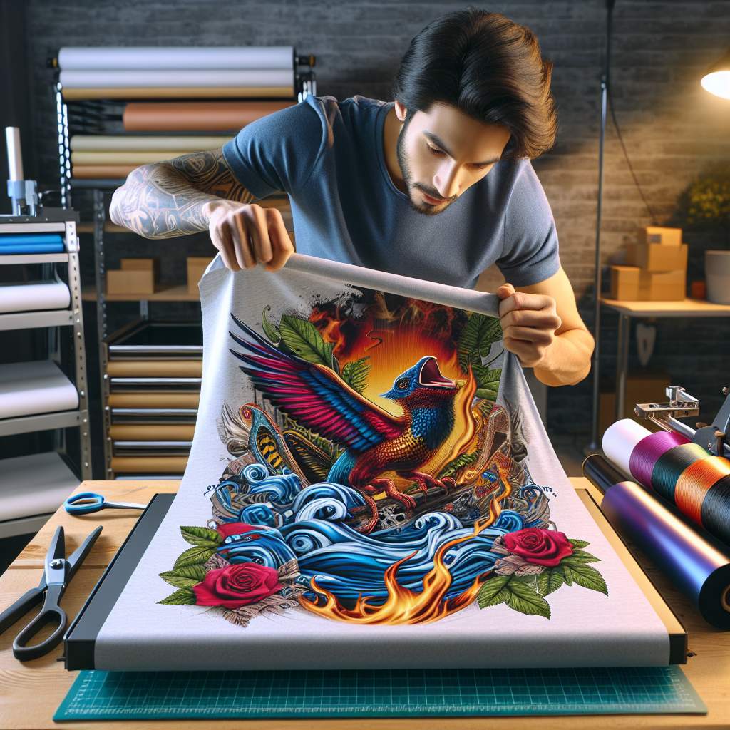 AI automation and workflow integration making DTF printing scale-ready