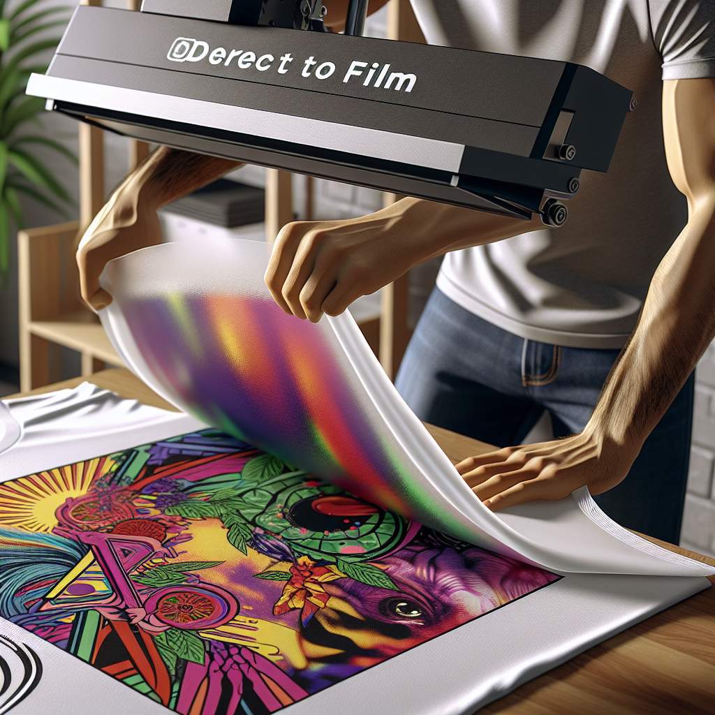 How DTF Is Reshaping Event Merchandise Production for Sports and Conferences