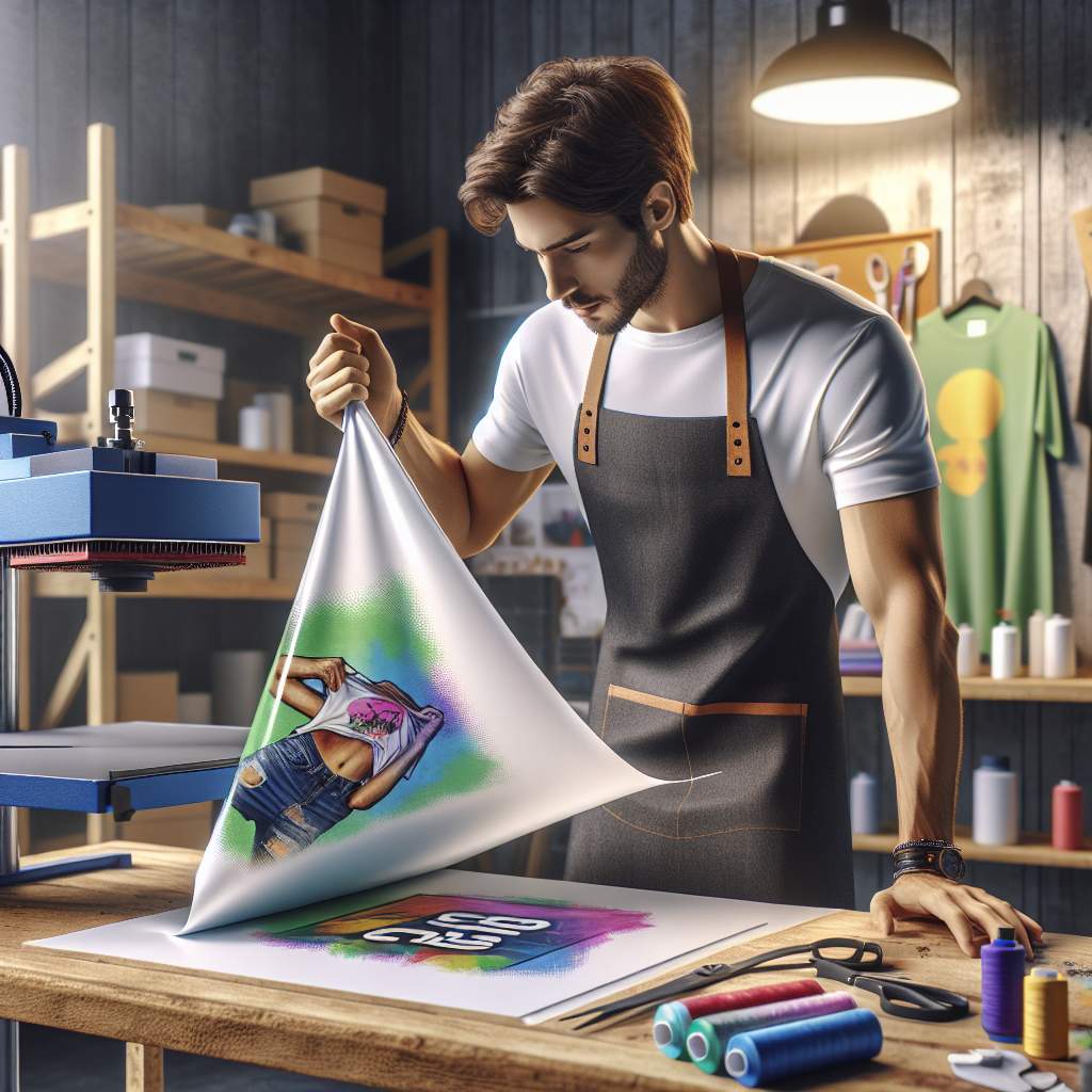 Supply Chain Shifts in 2025: Why DTF Printing Offers the Flexibility Big Brands Need