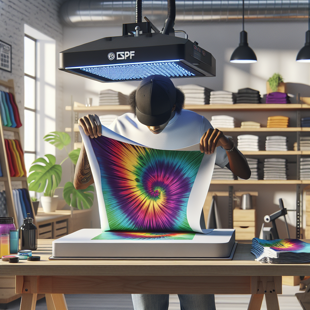 The Role of DTF Printers in the Explosion of Custom Merchandise at Global Music Festivals