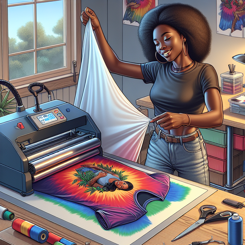 How DTF Print Shops Are Partnering with Influencers for Branded Apparel