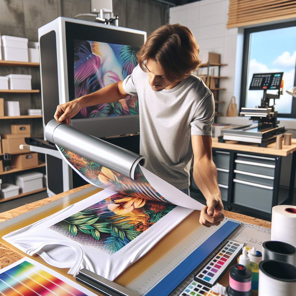 Decoding Printing Techniques: Exploring the Differences Between DTF and DTG