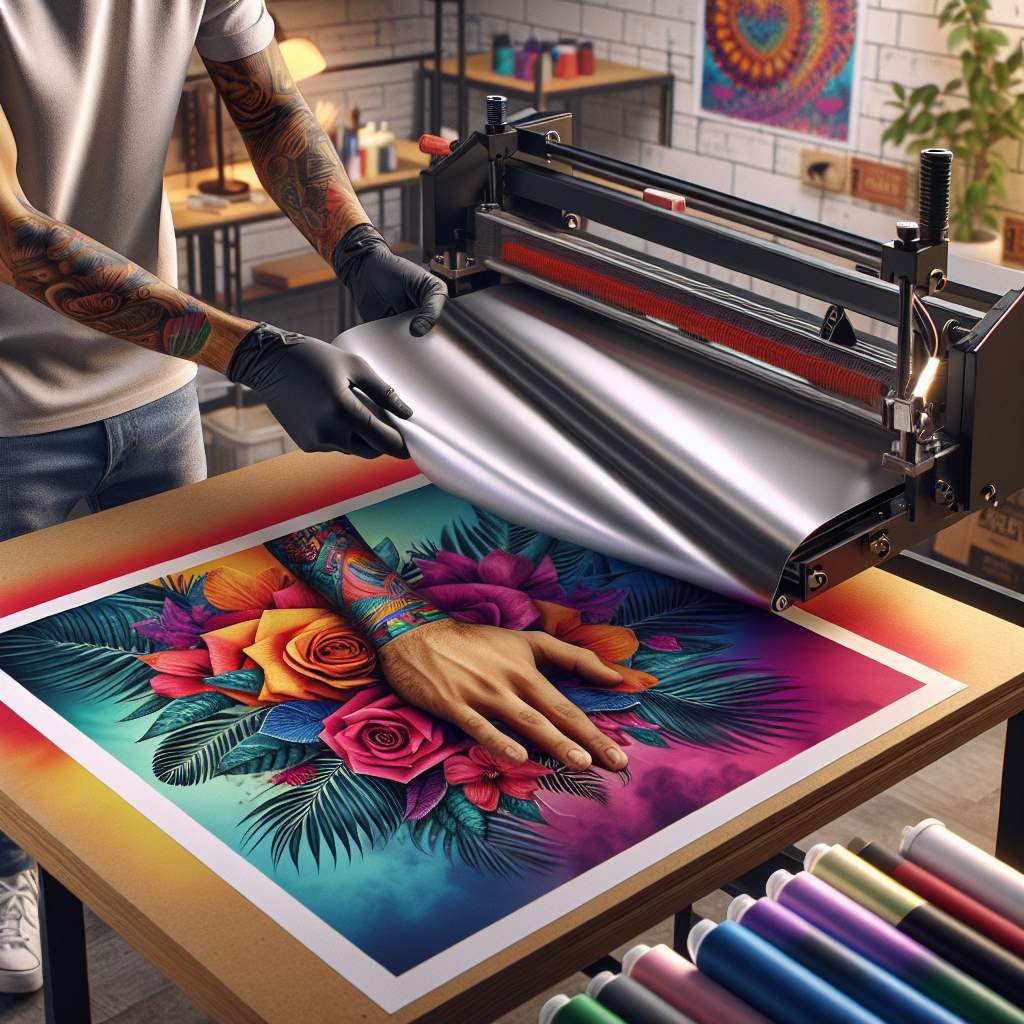DTF Printer Innovations Making Headlines at International Textile Exhibitions