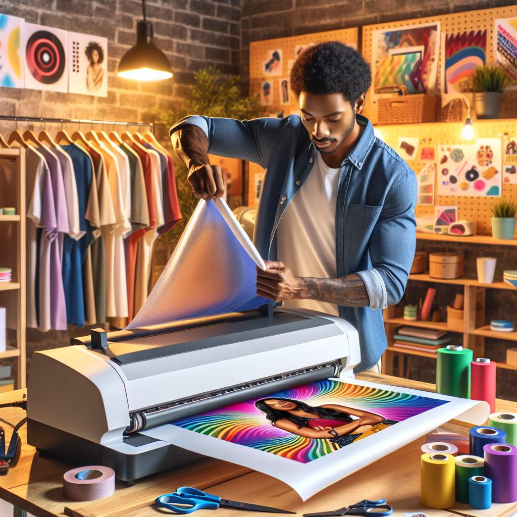 From Design to Delivery: How DTF Printing Accelerates the Fashion Supply Chain