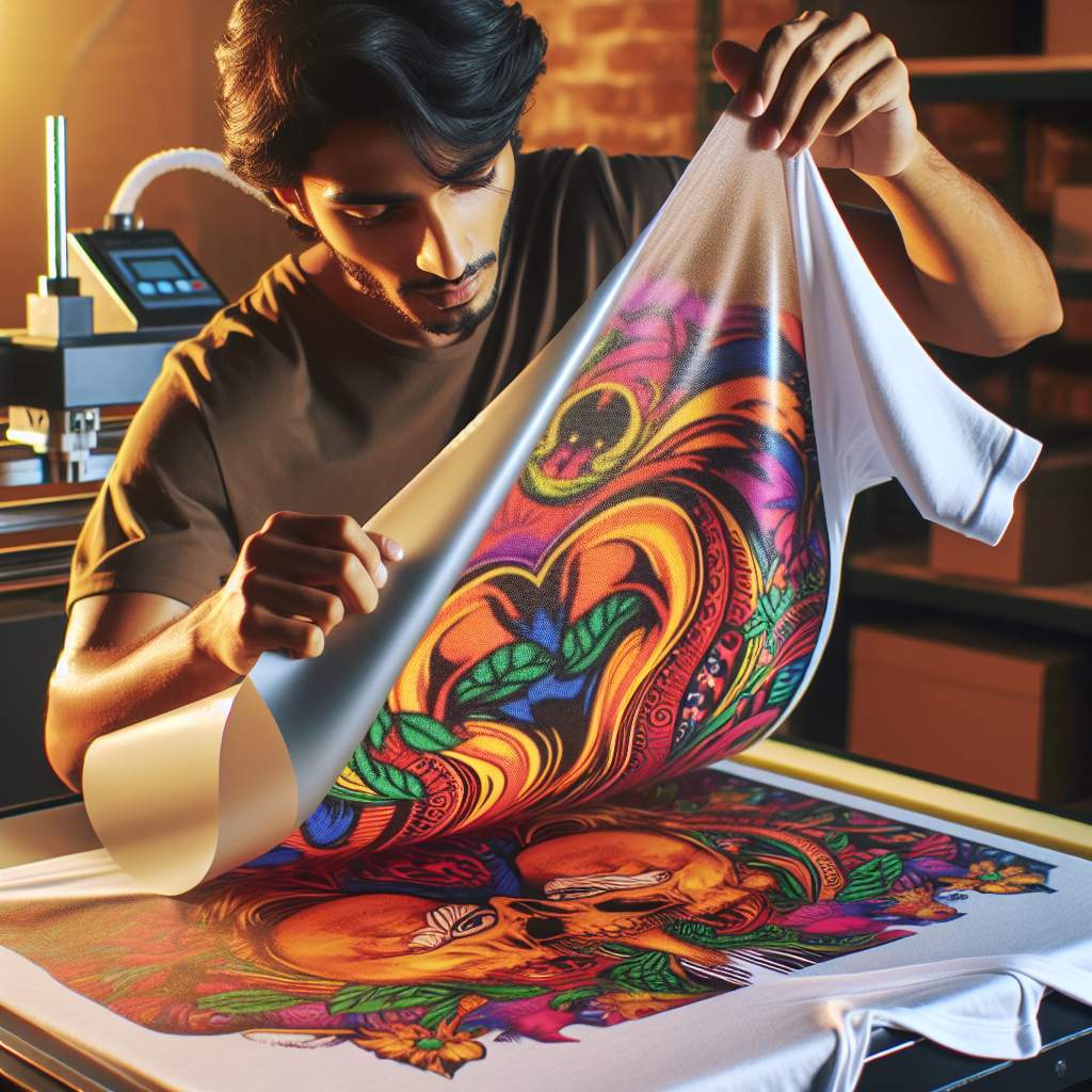 DTF Transfers vs. Screen Printing: Which Is Better for Short Runs?