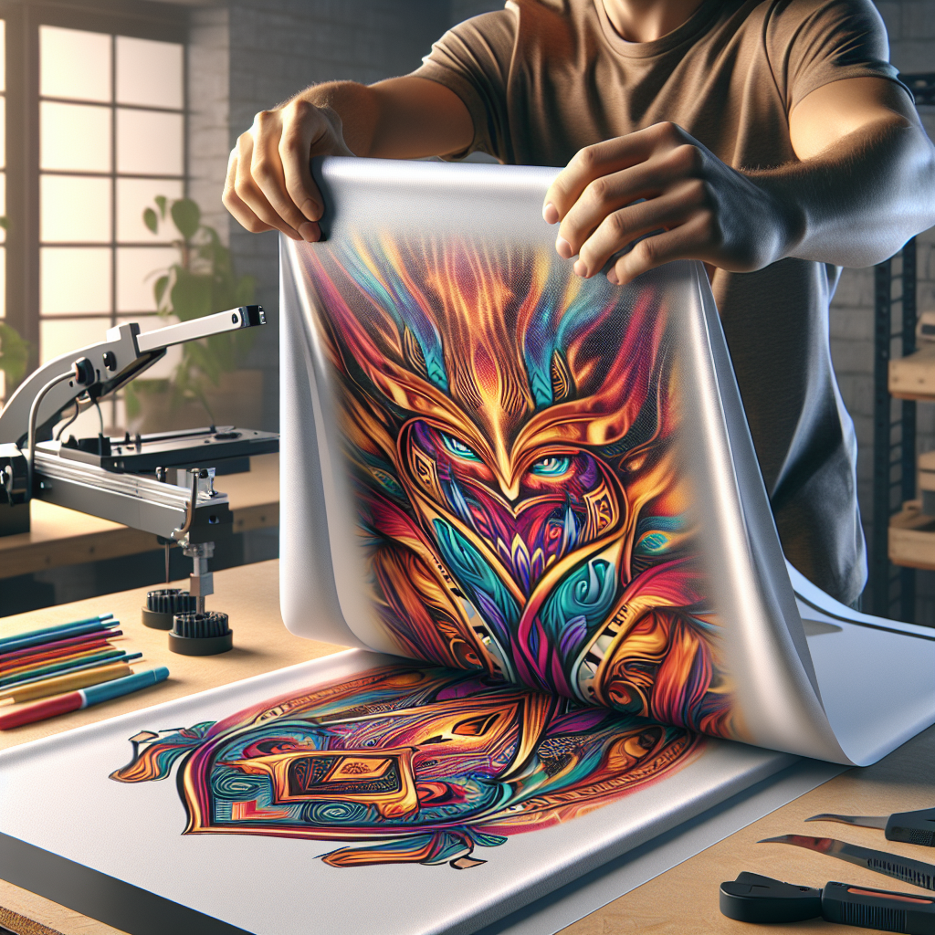 How to Start a Profitable Custom T-Shirt Business with DTF Printing