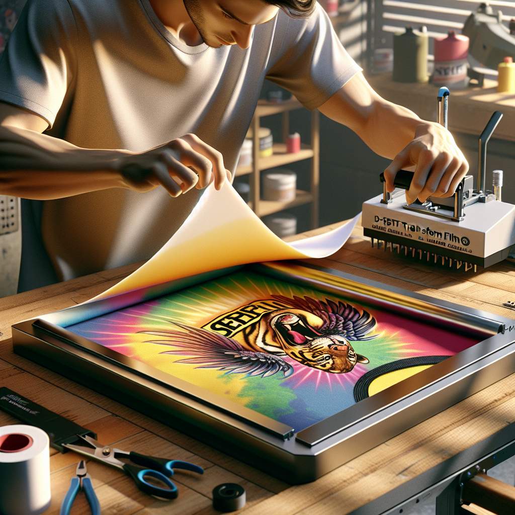 Decoding Printing Techniques: Exploring the Differences Between DTF and DTG