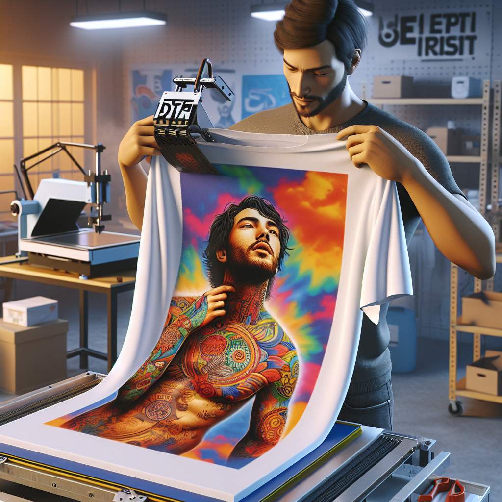 Eco-certified DTF supplies winning consumer trust through sustainable supply chains