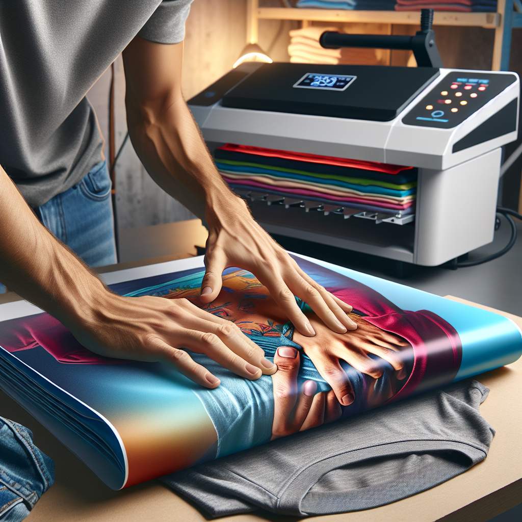 Eco-friendly inks and sustainable films driving the next wave of DTF innovation