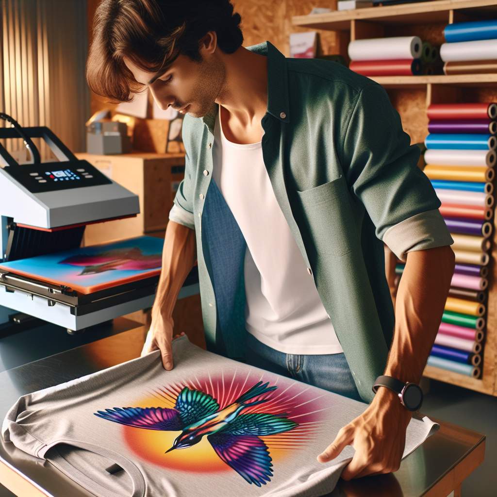 Hybrid DTF-DTG systems providing flexible printing solutions across materials