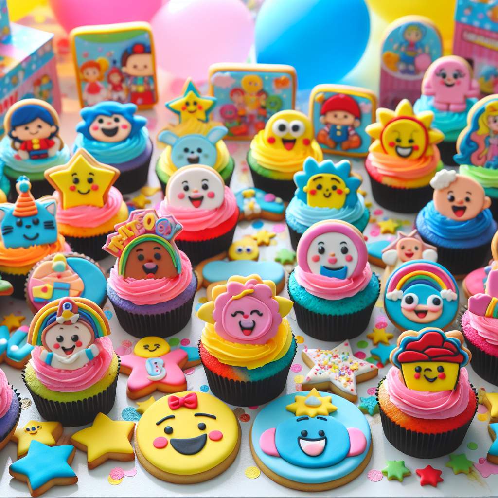 Charity events raising funds through printed coffee art sales